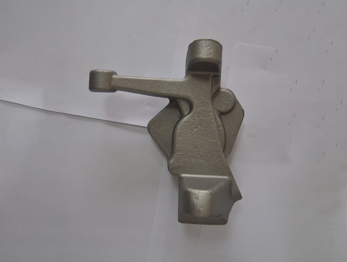 TR60101轉(zhuǎn)向節(jié)正面